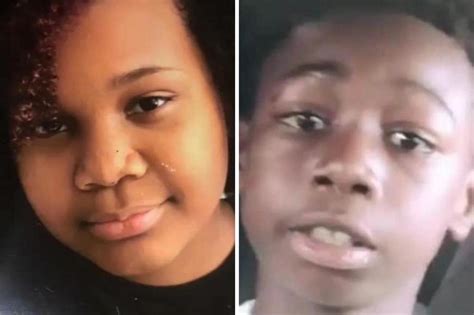 Kuaron and Paris Harvey: Two young cousins die in。